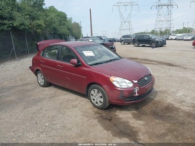 2010 Hyundai Accent