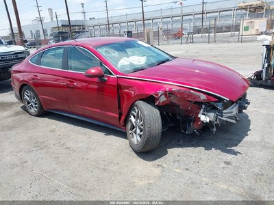 KMHL64JA6PA****** 2023 Hyundai Sonata