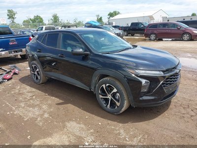 KL77LGEP1SC****** 2025 Chevrolet Trax