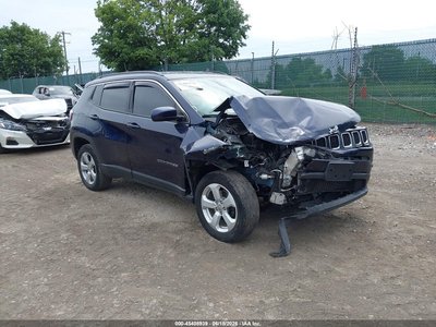 3C4NJDBB9LT****** 2020 Jeep Compass