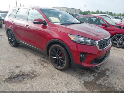 5XYPH4A55LG****** 2020 Kia Sorento