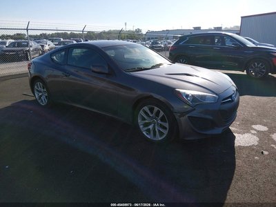 2013 Hyundai Genesis