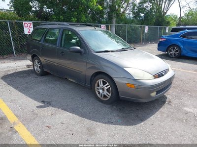 2002 Ford Focus