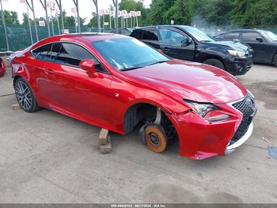 2015 Lexus RC 350