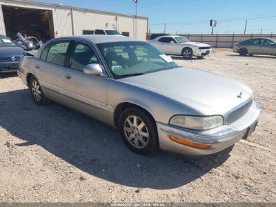 1G4CW54K444****** 2004 Buick Park Avenue