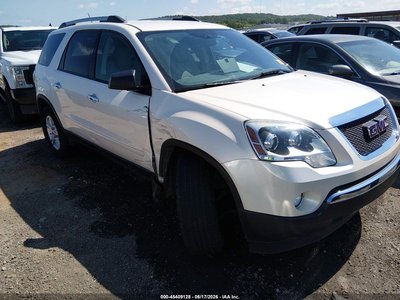 2012 GMC Acadia