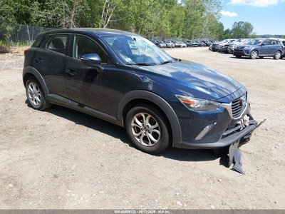 2016 Mazda CX-3