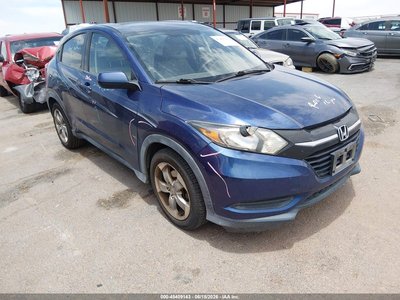 2017 Honda HR-V