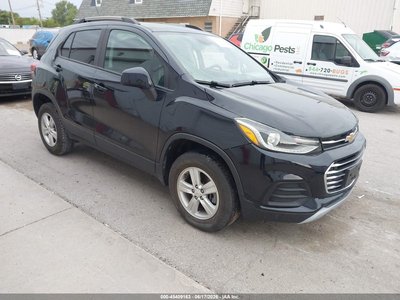 2021 Chevrolet Trax