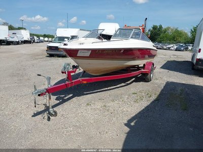 USKA23M***** 1992 Maxum 18' Boat