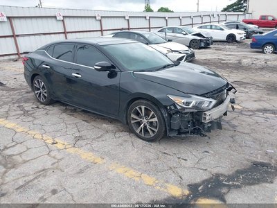 2016 Nissan Maxima
