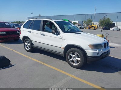 WBAFA53501L****** 2001 BMW X5