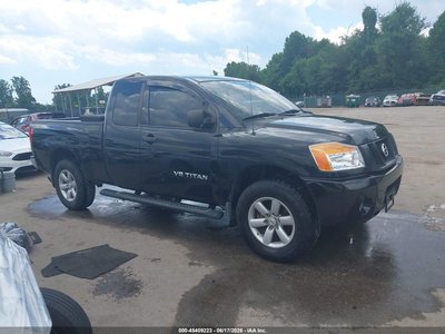1N6AA0CJ3CN****** 2012 Nissan Titan