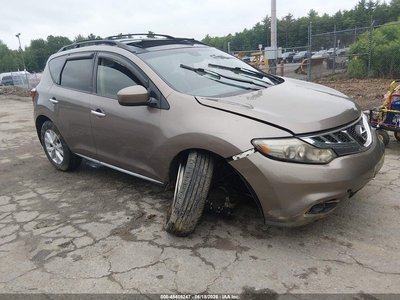 JN8AZ1MW6CW****** 2012 Nissan Murano