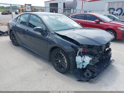 4T1DAACK5SU****** 2025 Toyota Camry