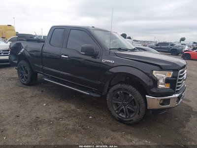 1FTEX1CF3FK****** 2015 Ford F-150