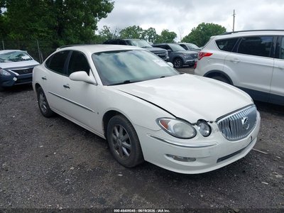 2009 Buick LaCrosse