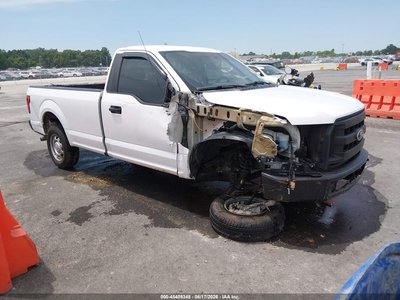 1FTMF1CF1GK****** 2016 Ford F-150