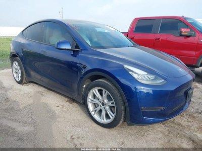 7SAYGDEE6PF****** 2023 Tesla Model Y