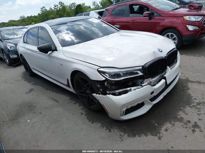 WBA7F0C52JG****** 2018 BMW 7 Series
