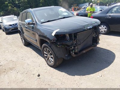 2015 Jeep Grand Cherokee