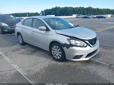 3N1AB7AP4JY****** 2018 Nissan Sentra