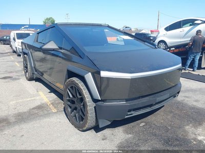 2024 Tesla Cybertruck