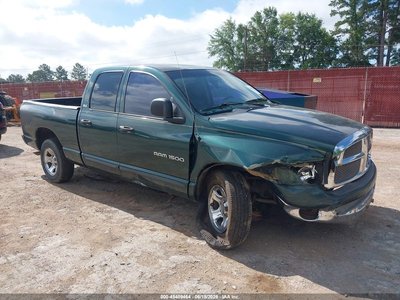 3D7HA18N42G****** 2002 Dodge Ram 1500