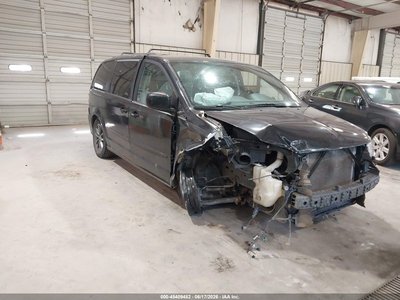 2C4RDGCG3HR****** 2017 Dodge Grand Caravan