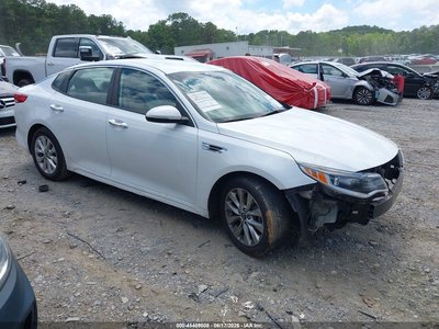 5XXGT4L36GG****** 2016 Kia Optima