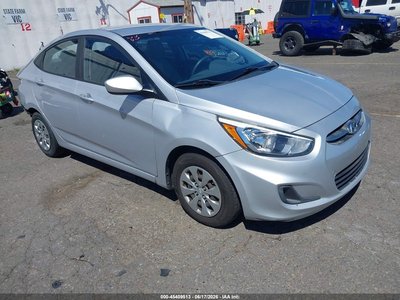 2016 Hyundai Accent