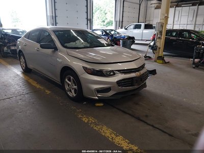 2017 Chevrolet Malibu