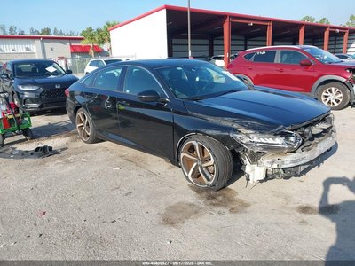 1HGCV2F30JA****** 2018 Honda Accord