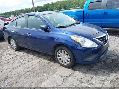 2019 Nissan Versa