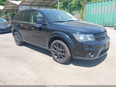 2018 Dodge Journey