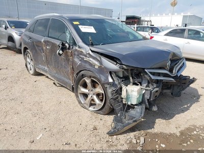 2013 Toyota Venza