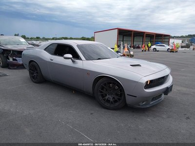 2C3CDZFJ1JH****** 2018 Dodge Challenger
