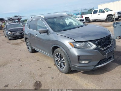 JN8AT2MV4JW****** 2018 Nissan Rogue