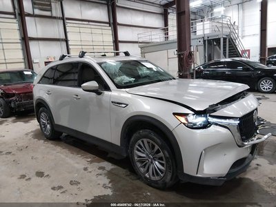 JM3KKBHD6S1****** 2025 Mazda CX-90