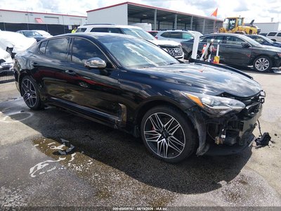 KNAE55LC1N6****** 2022 Kia Stinger