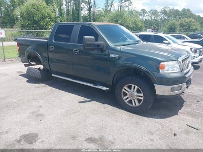 1FTPW14535K****** 2005 Ford F-150