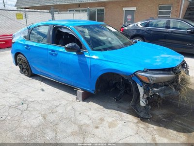 19XFL2H87RE****** 2024 Honda Civic
