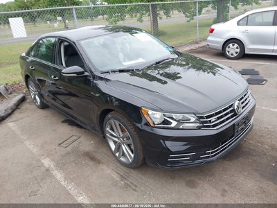 2018 Volkswagen Passat
