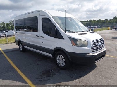 2016 Ford Transit