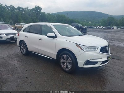 2020 Acura MDX
