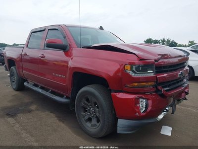 3GCUKREC0JG****** 2018 Chevrolet Silverado 1500