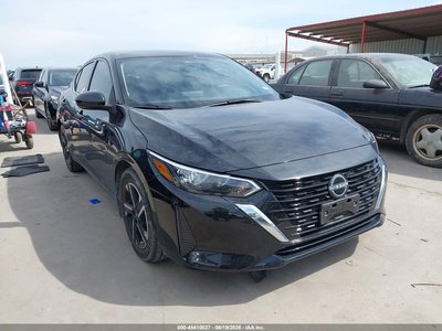 3N1AB8CVXSY****** 2025 Nissan Sentra