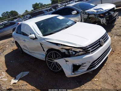 2017 Volkswagen Passat