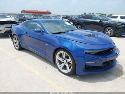 1G1FH1R75M0****** 2021 Chevrolet Camaro
