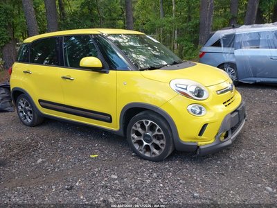 2015 Fiat 500L